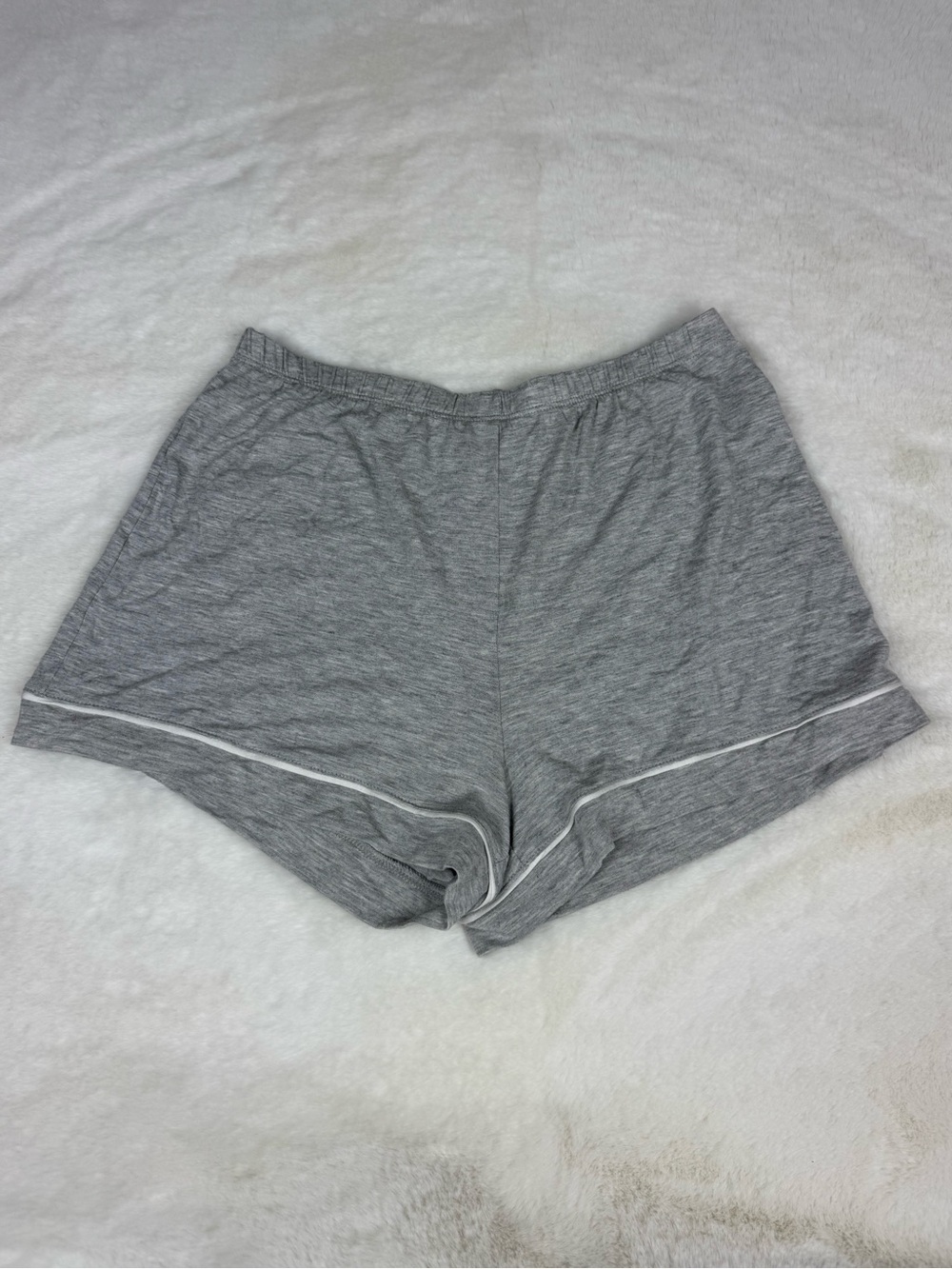 3/$30 Stars Above Gray Lounge Shorts S